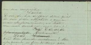 Accordar o amor que está dormindo