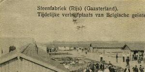 Ansichtkaarten uit Gaasterland