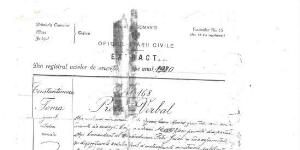 Povestea generalului Toma Constantinescu